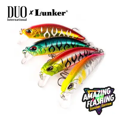 듀오 스피어헤드 류키 어메이징 플래싱