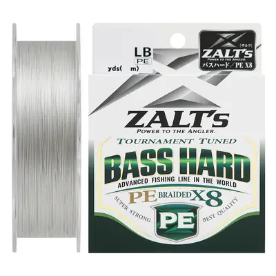 잘츠 배스 하드 PE X8