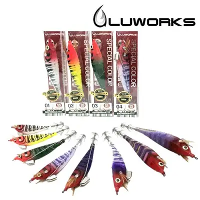 루웍스 퍼플이네 삼봉에기 SS 미니사이즈