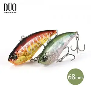 듀오 리얼리스 바이브레이션 아펙 튠