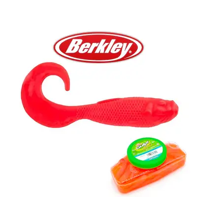 버클리 걸프 얼라이브 스위밍 뮬렛