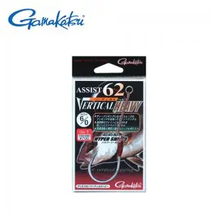 가마가츠 어시스트 62 버티컬 헤비