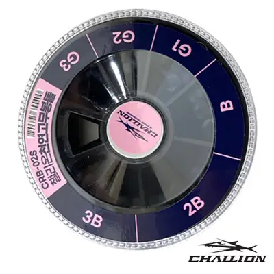 챌리온 천연고무 봉돌 세트