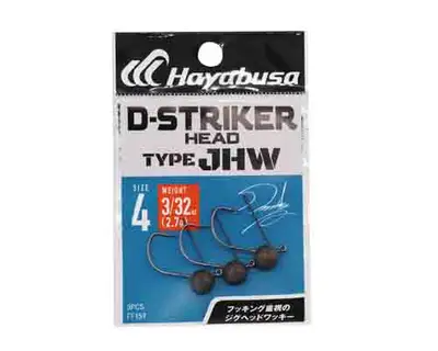 하야부사 D-스트라이커