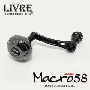 리브레 블랙 라이언 매크로 58 리미티드