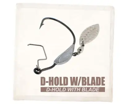 다미끼 디 홀드 위드 블레이드