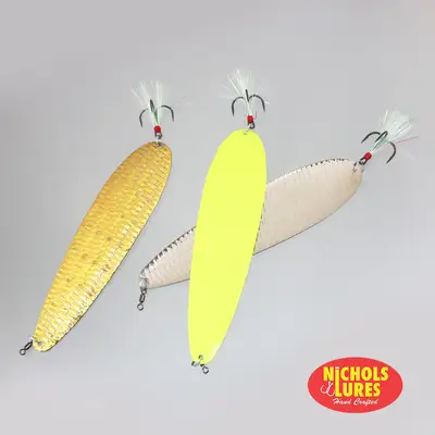 니콜스 루어스 벤 파커 매그넘 플러터 스푼 9"