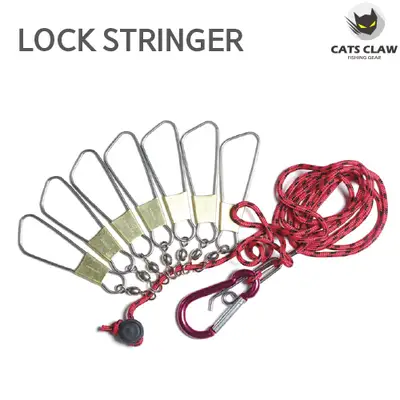 캣츠크로우 스위블 꿰미