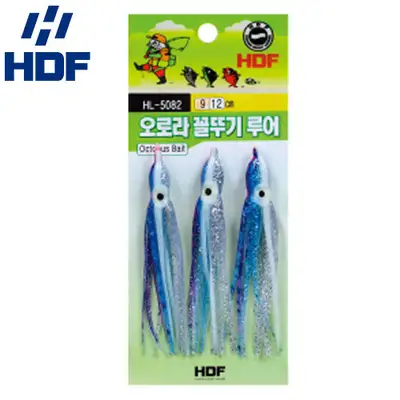 해동조구사 오로라 꼴뚜기 루어