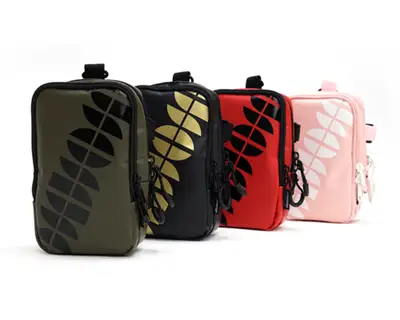 제이에스컴퍼니 올 피포스 콤팩트 파우치