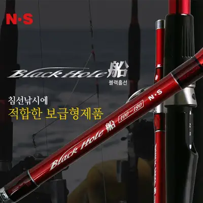 엔에스 블랙홀 선