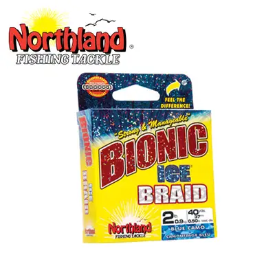 바이오닉 아이스 브레이드 라인