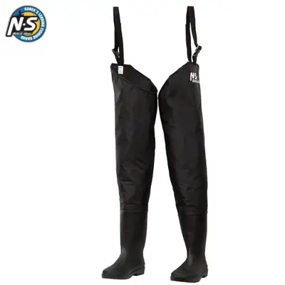 엔에스 허벅지 장화