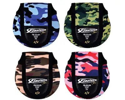 피나투라 카모 릴 케이스 S