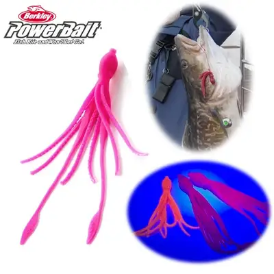 버클리 파워베이트 파워 슬링키타코 4.5인치