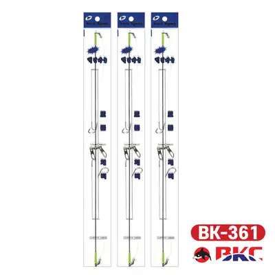 백경조침 모듬덤핑채비