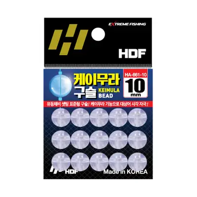 해동 케이무라구슬 유동채비