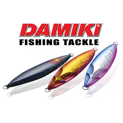 다미끼 스플렉스 메탈지그