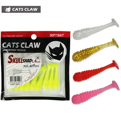 캣츠크로우 스컬쉐드