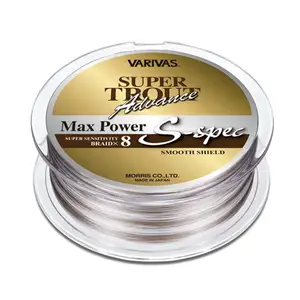바리바스 슈퍼 트라우트 어드밴스 맥스파워