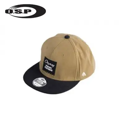 오에스피 플랫 캡