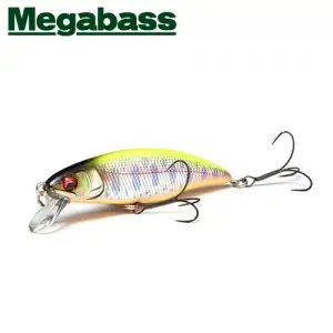 메가배스 그레이트 헌팅 GH50 플랫사이드