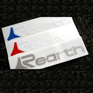 리어스 스티커 FAC-0910