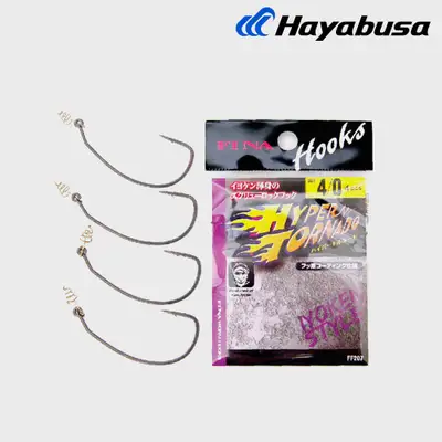 하야부사 하이퍼 토네이도