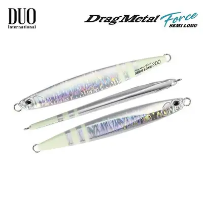 듀오 드랙 메탈 포스 세미 롱
