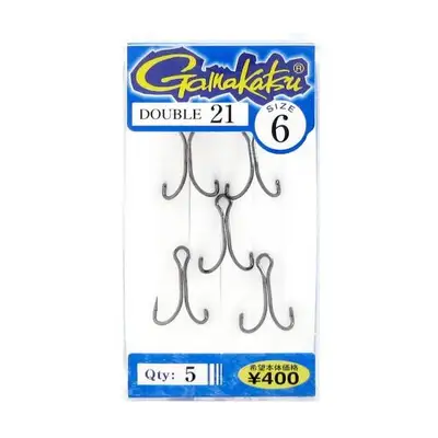 가마가츠 더블 21