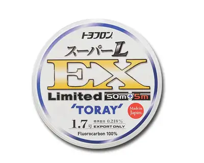 토레이 슈퍼 L-EX 리미티드