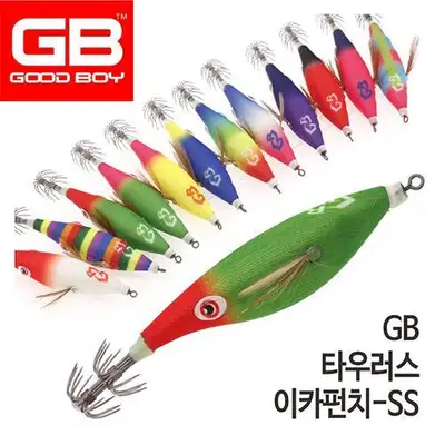 지비코리아 타우러스 이카펀치 SS