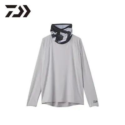 다이와 아이스드라이 래쉬가드 하이넥