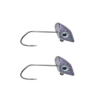 지비코리아 케이무라 락 피쉬 지그헤드