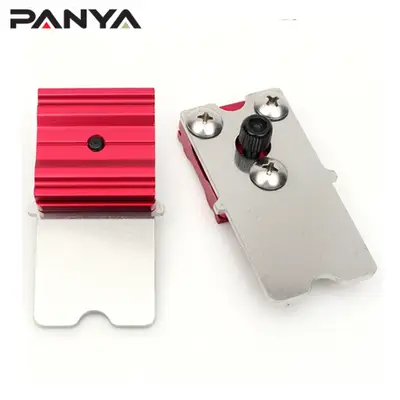 판야레져 투게더 멀티바 경첩걸이