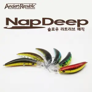 앵글러즈 리퍼블릭 납딥 55F