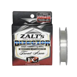 잘츠 디텍터 트라우트 에리어 플로로 카본