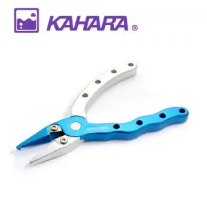 카하라 4.5인치 알루미늄 플라이어