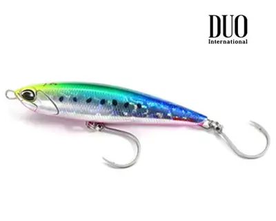 듀오 러프트레일 아오마사