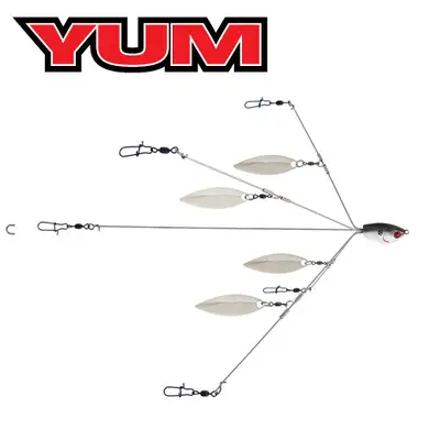 윰 암브렐라 플레쉬 몹 주니어 윌로우 블레이드