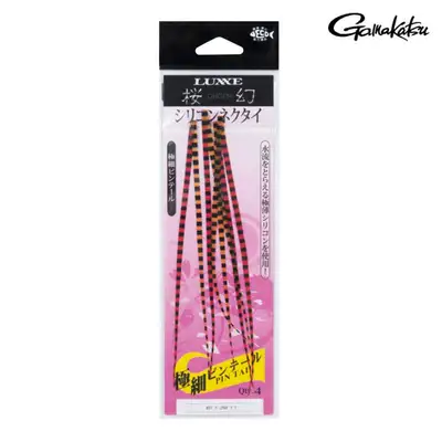 가마가츠 앵환 넥타이 극세 핀테일