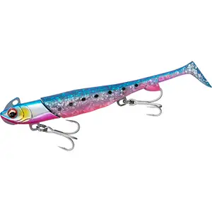 다이와 플랫정키 로뎀 R 샤드 4인치