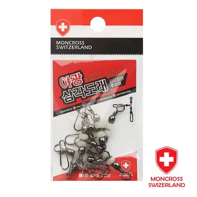 몽크로스 몽크로스 야광 삼각도래