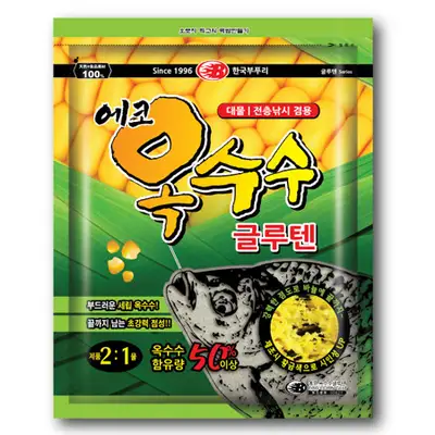 부푸리 에코 글루텐