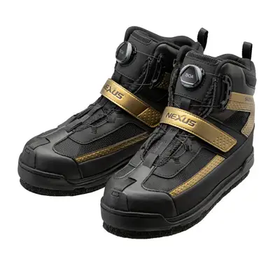 시마노 넥서스 커트 러버 핀 펠트 드라이 슈즈 FS-110V