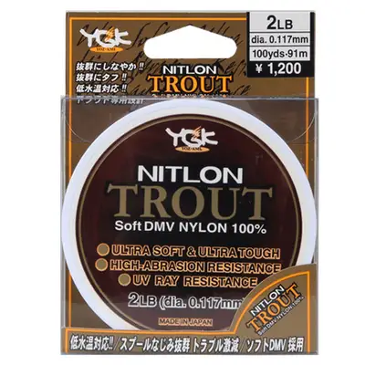 요쯔아미 니트론 트라우트