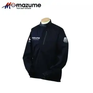 마즈메 레드-문 풀오버 레인 자켓