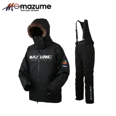 마즈메 콘택트 올 웨더 슈트 커스텀