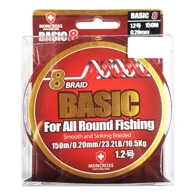 몽크로스 베이직 8합사