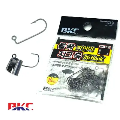 백경 백경 빅아이 지그훅